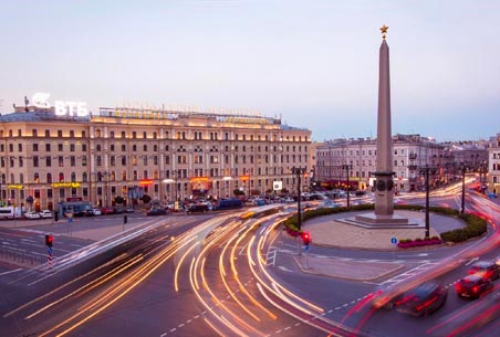 Гостиница «Октябрьская»